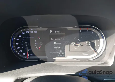 2024 Hyundai Tucson Sel z USA, uszkodzony, nr VIN 5NMJB3DE5RH356494